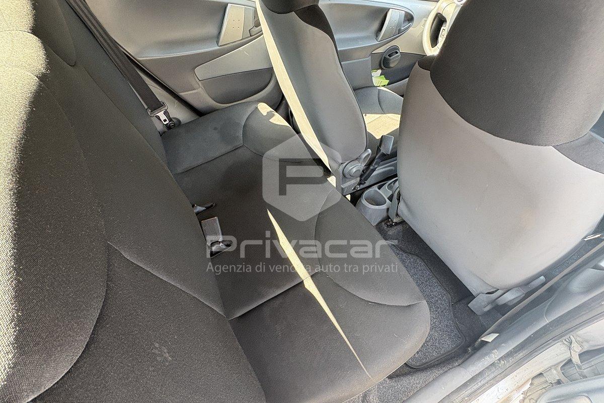 TOYOTA Aygo 1.0 12V VVT-i 5 porte Now Connect