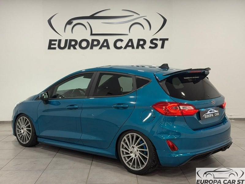 Ford Fiesta 1.1 85CV ST-Line