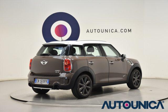 MINI Countryman COOPER S ALL4 AUTOMATICA