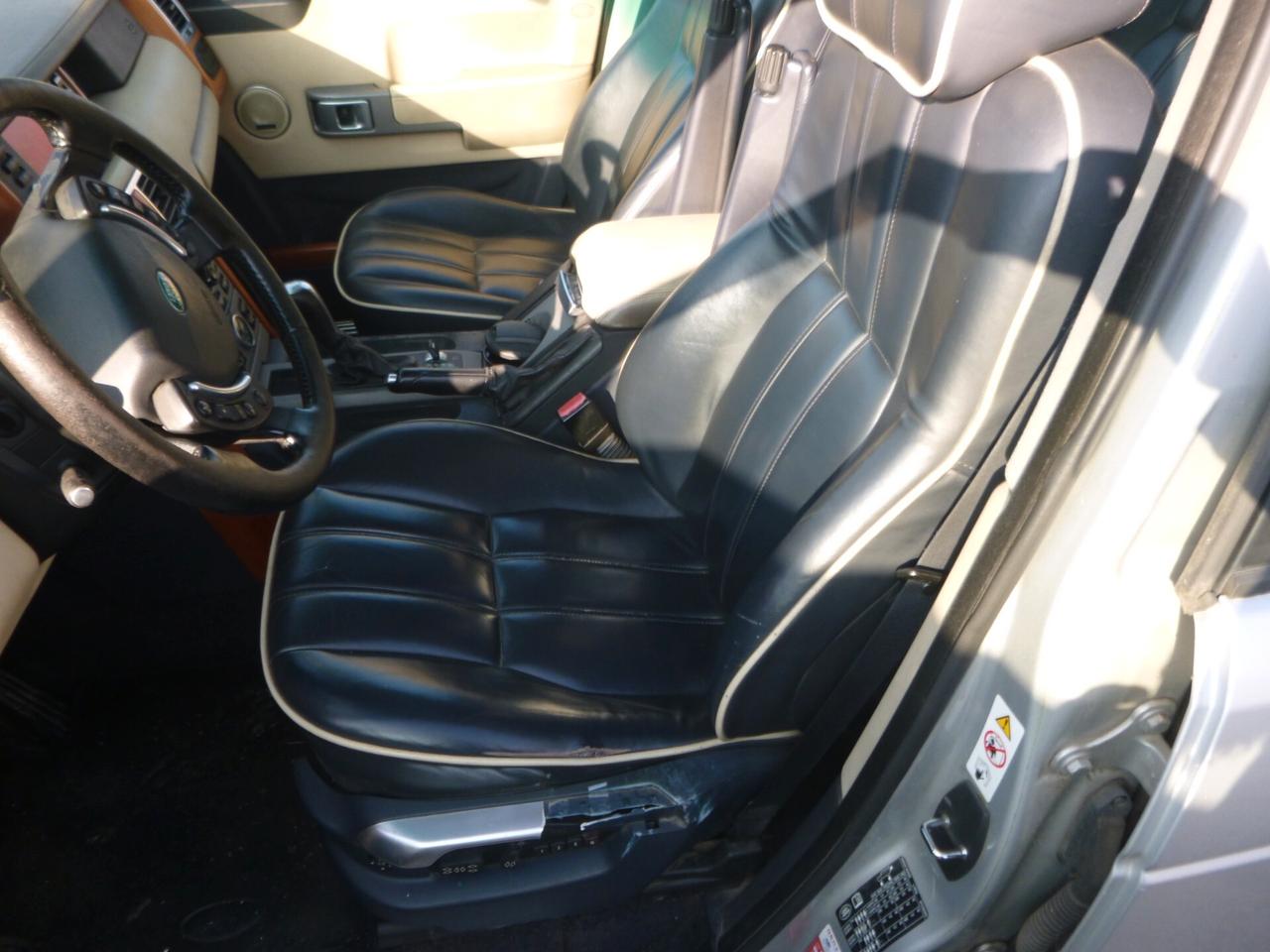 Land Rover Range 3.0 Td6 Vogue Legno