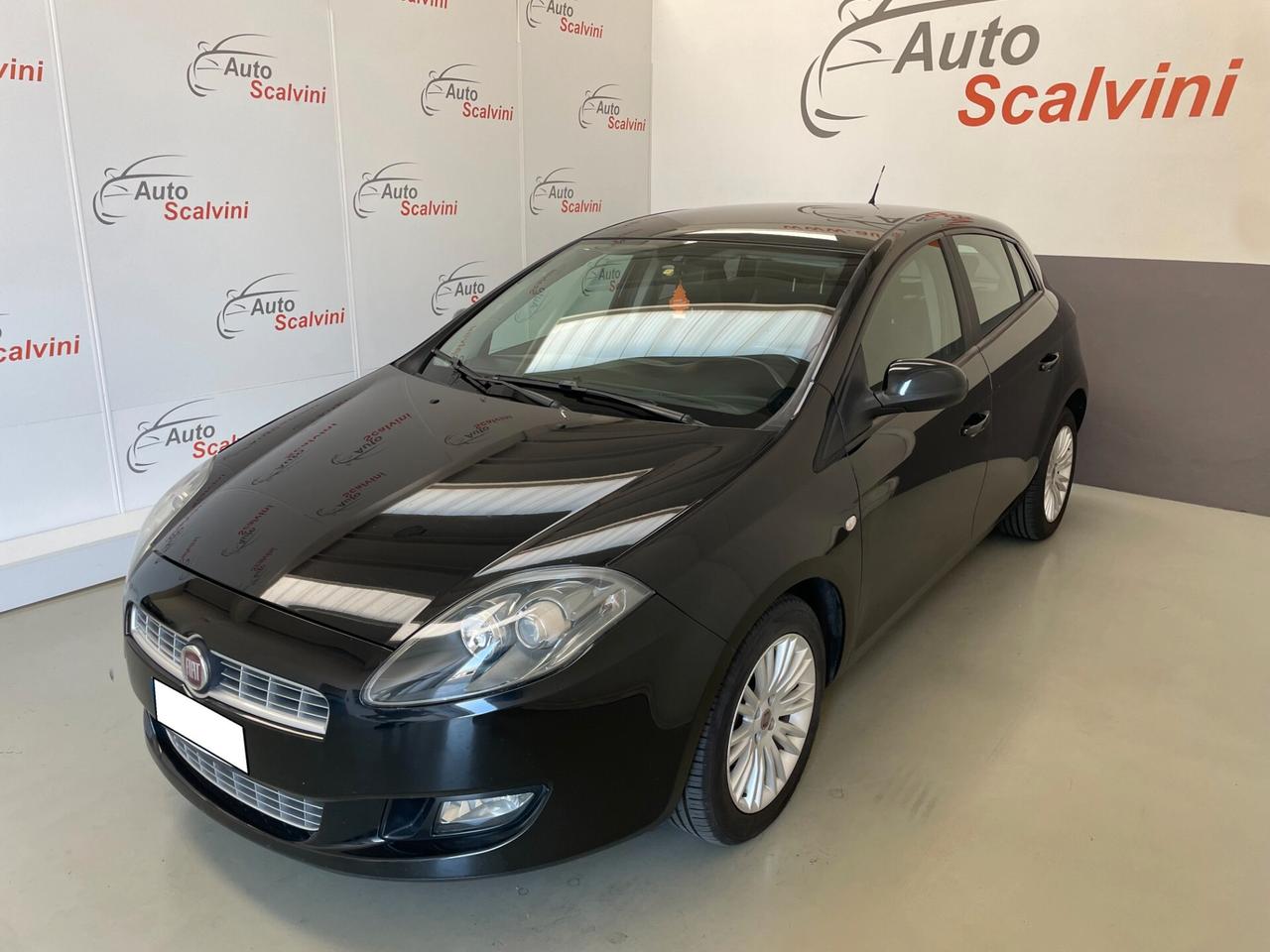 Fiat Bravo 1.6 MJT 105 CV DPF