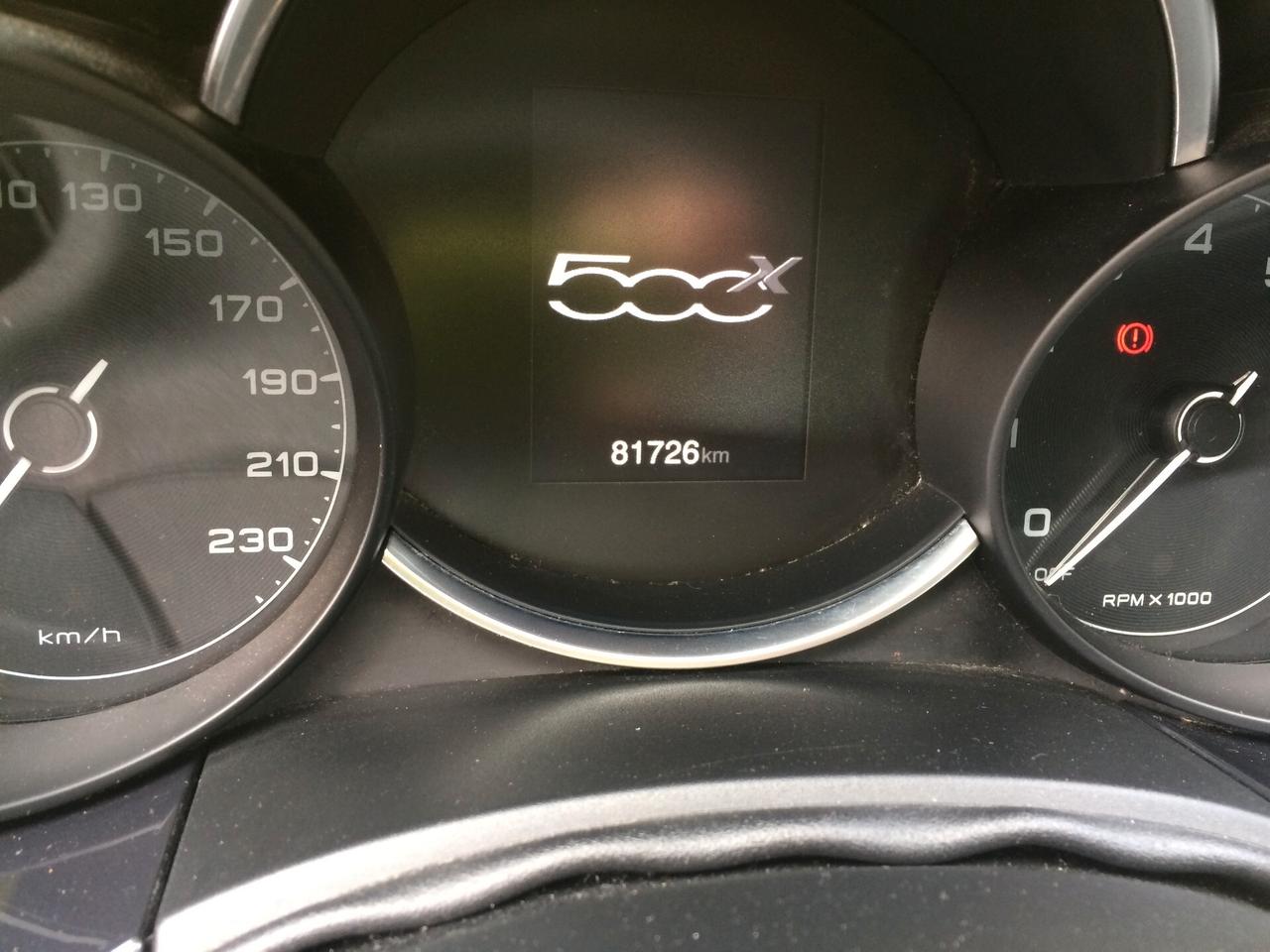 2019 Fiat 500X 1.0 T3 120 CV Urban tagliandata !!!