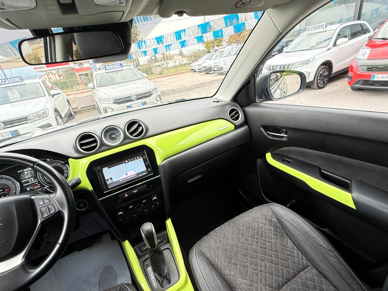 "INTROVABILE" Suzuki Vitara 1.4h A/T 4WD AllGrip