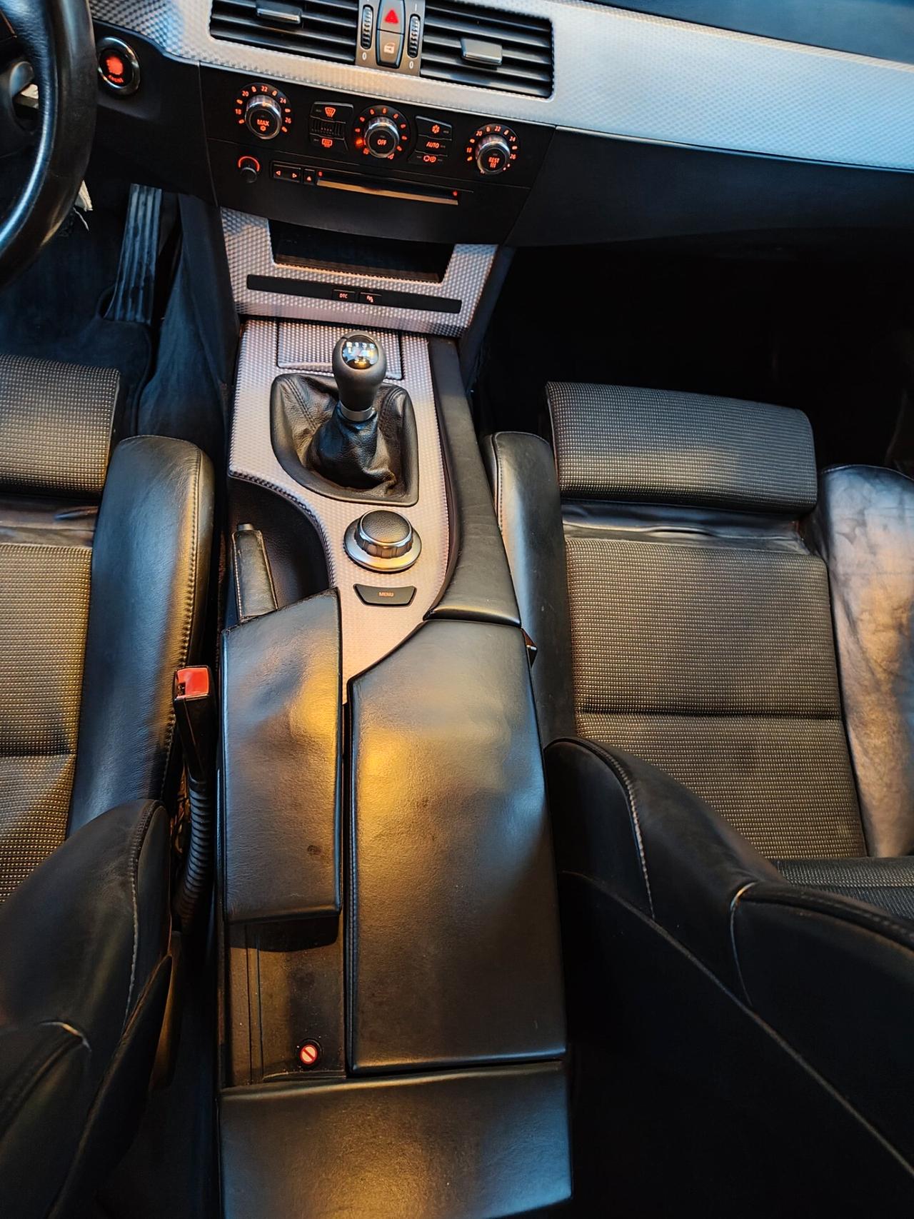 Bmw 520d M-Sport e61