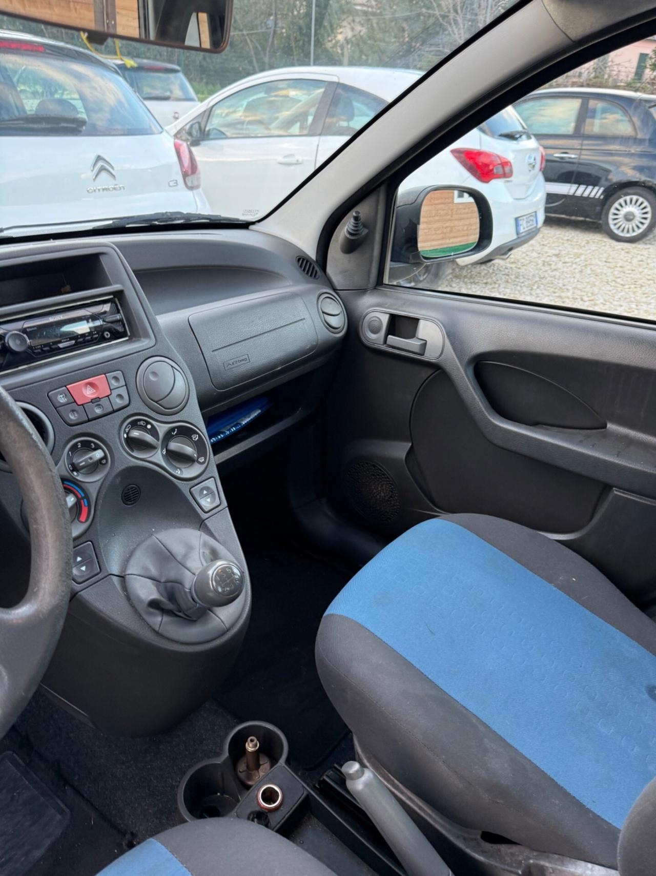 Fiat Panda 1.2 Dynamic GPL NEOPATENTATI