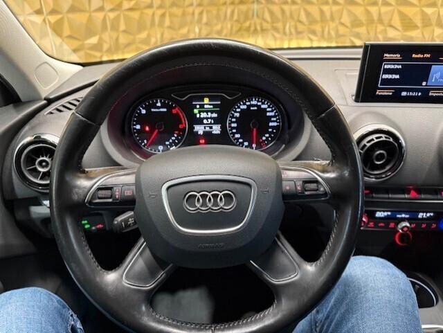 Audi A3 SPB 2.0 TDI Ambition