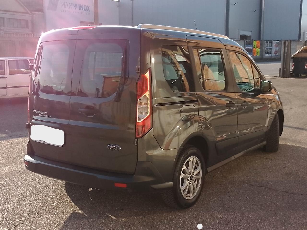 Ford Transit Connect 1.5 TDCi Autocaro 5 posti