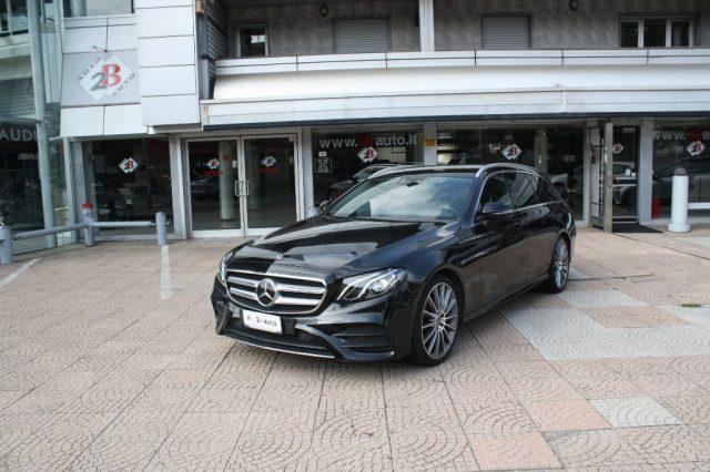 MERCEDES-BENZ E 220 d S.W. 4Matic Auto Business Sport