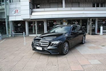 MERCEDES-BENZ E 220 d S.W. 4Matic Auto Business Sport