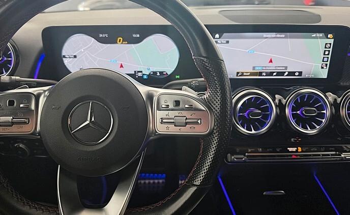 Mercedes-benz GLB 200 d Automatic 4Matic AMG Line Premium