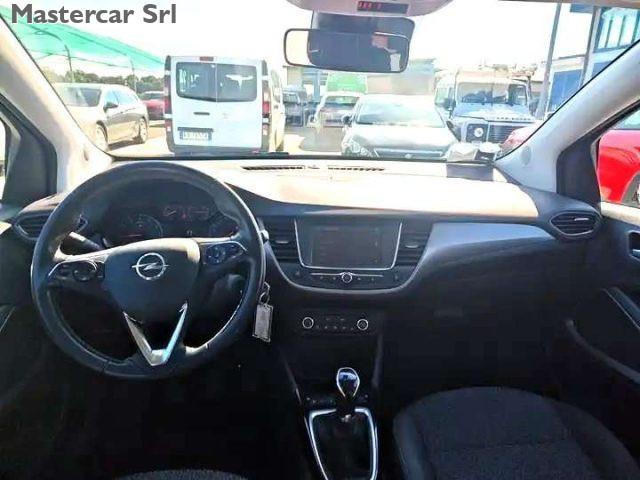 OPEL Crossland Crossland 1.2 Edition 83 Cv (Finanziabile)-GK653VJ