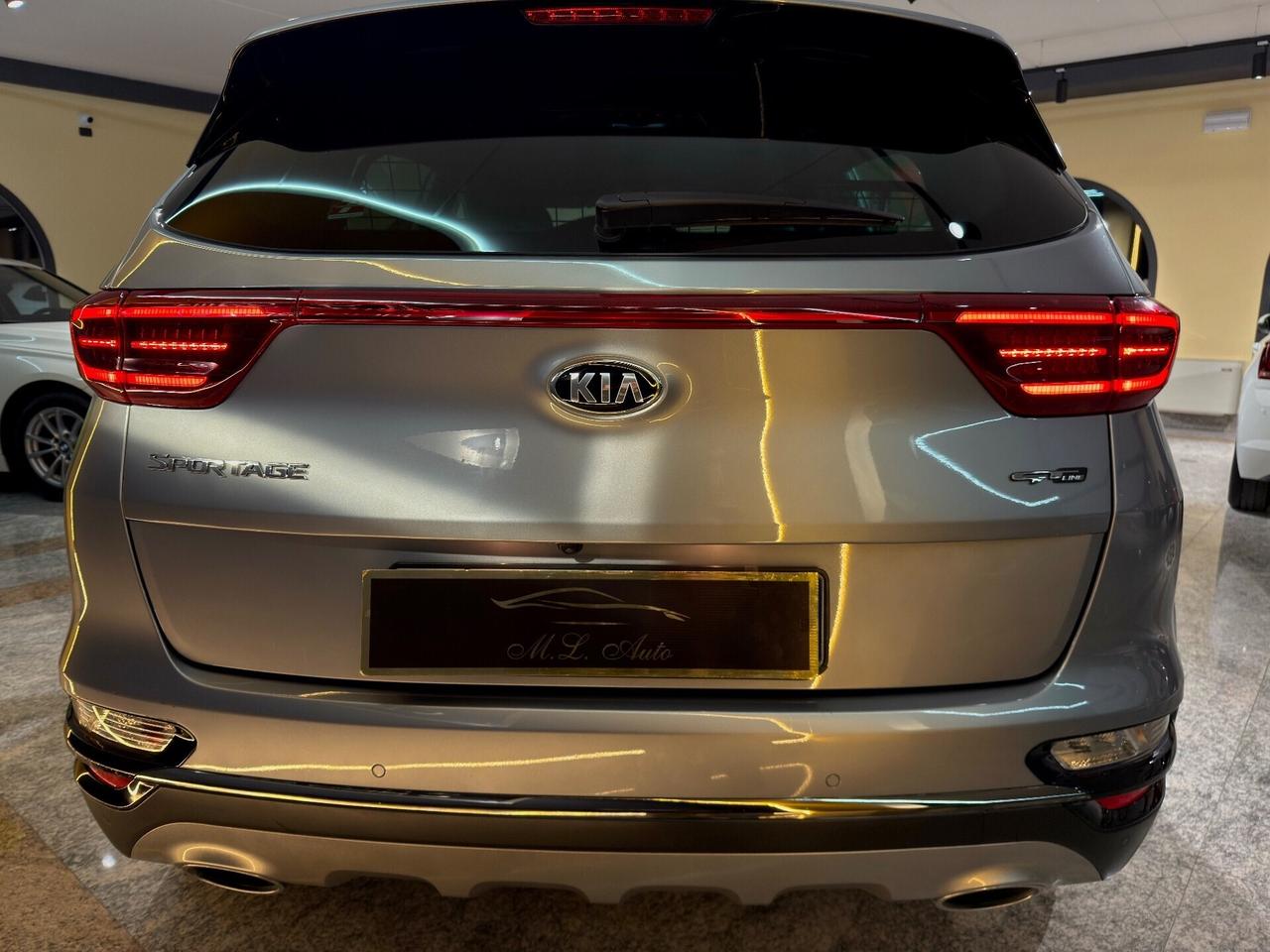 Kia Sportage 1.6 CRDI 136 CV 4x4 GT Line PLUS! FUL