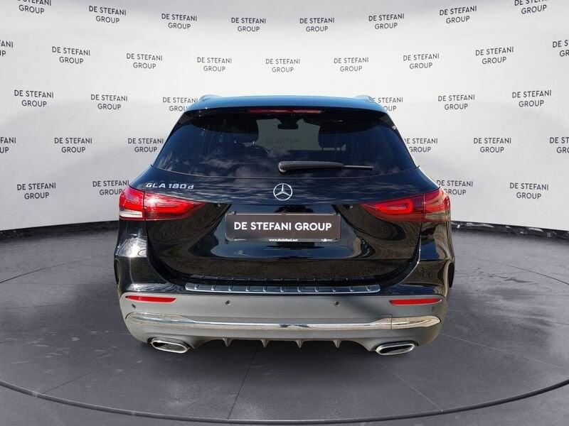 Mercedes-Benz GLA GLA 180 d Automatic Premium