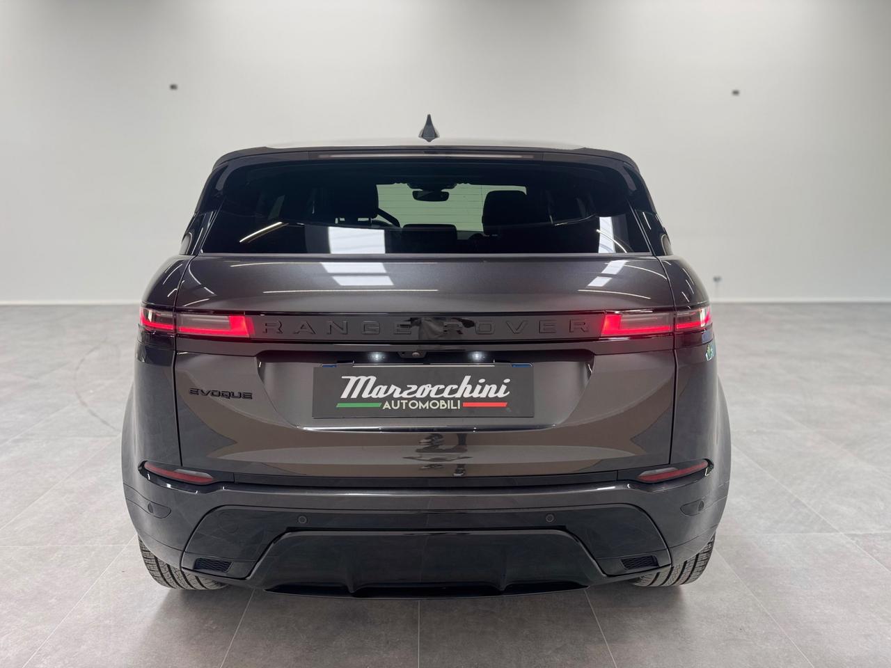 RANGE ROVER EVOQUE AUTOCARRO N1 PREZZO + IVA