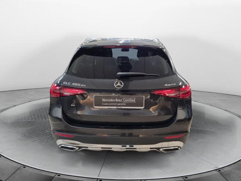 Mercedes-Benz GLC - X254 300 de phev Advanced Plus 4matic auto