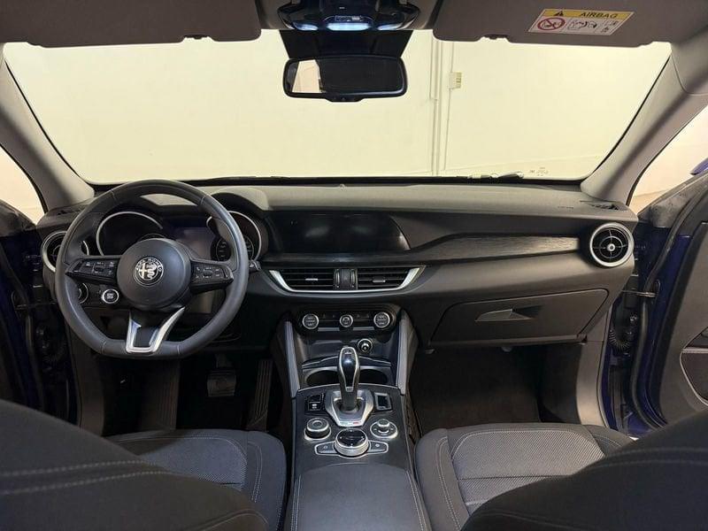Alfa Romeo Stelvio 2.2 diesel 160CV AT8 RWD anche a 332€