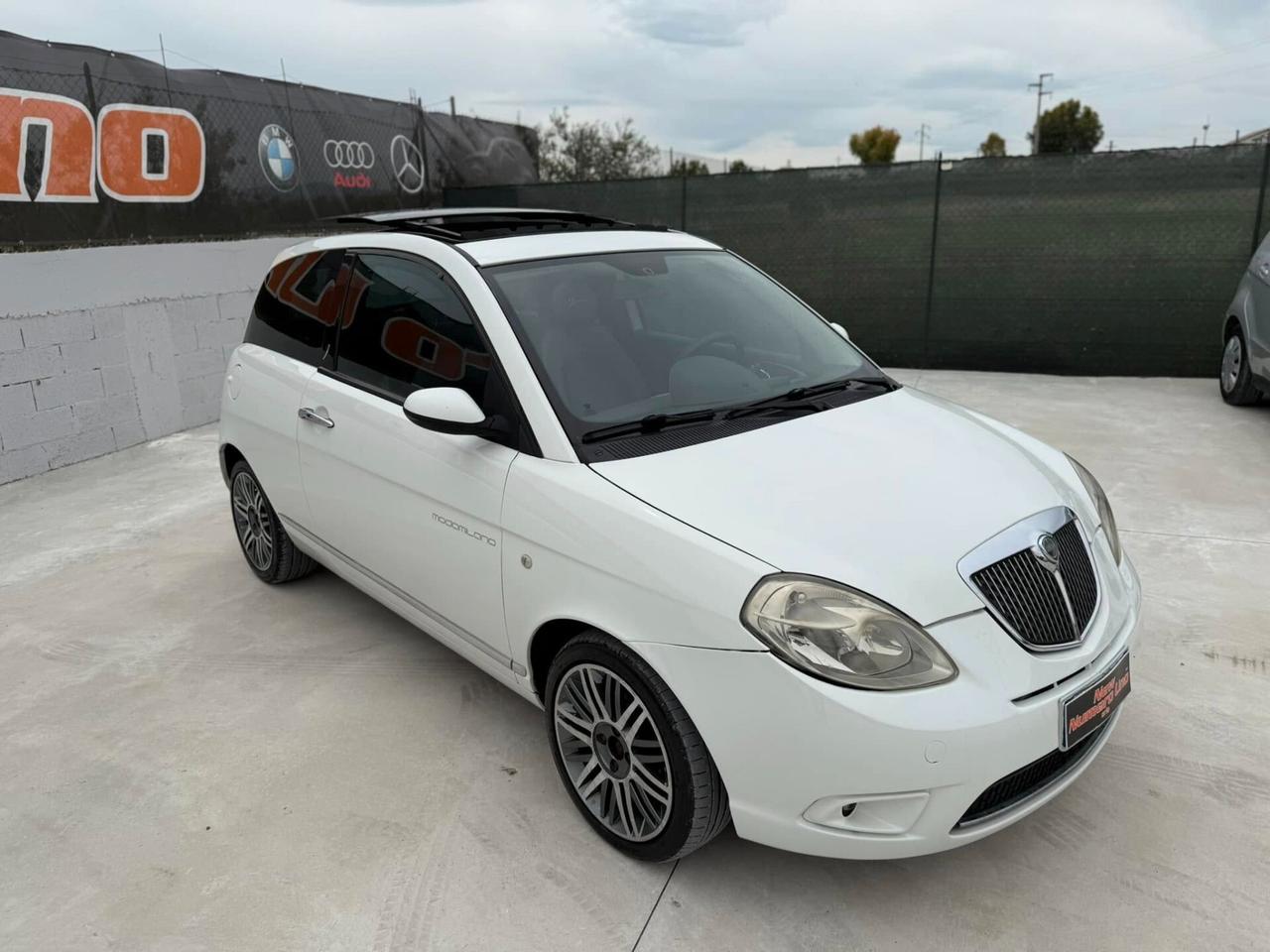 LANCIA Y 2008 1.3 MJT 75cv Modamilano