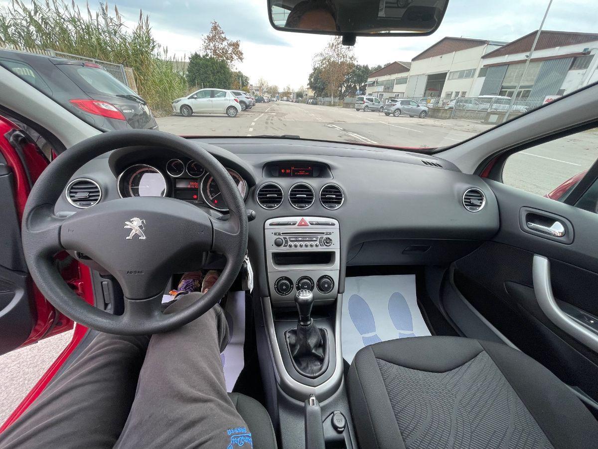 PEUGEOT - 308 - 8V HDi 93CV FAP 5p. Business