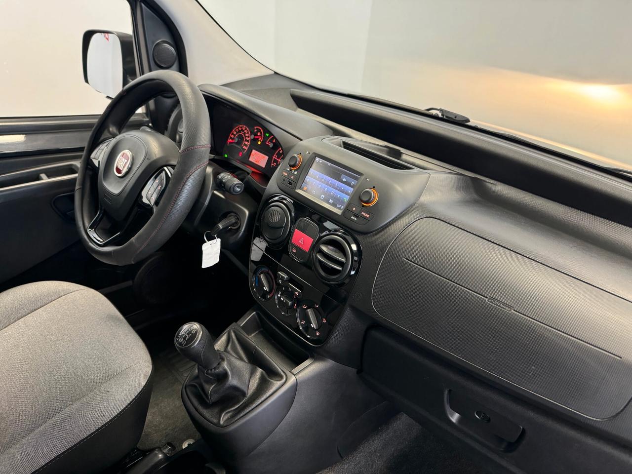 Fiat Qubo 1.3 MJT 80 CV Active 60.000 KM