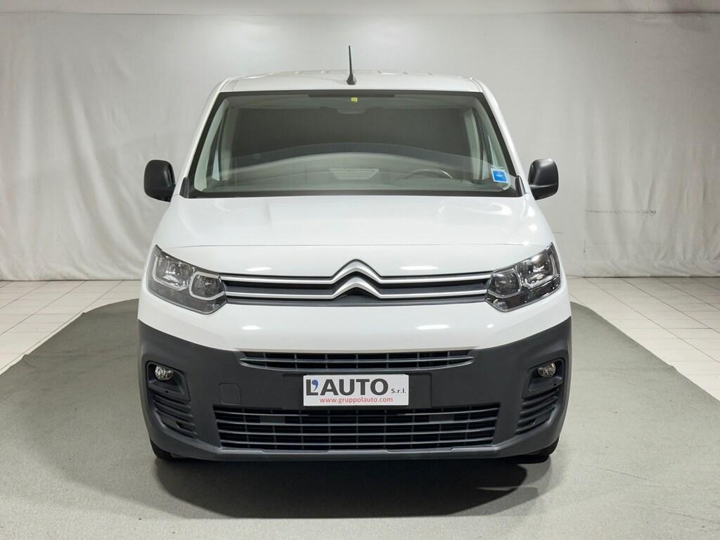 Citroen Berlingo III berlingo 1.5 bluehdi 100cv S&S M Club 3p.ti