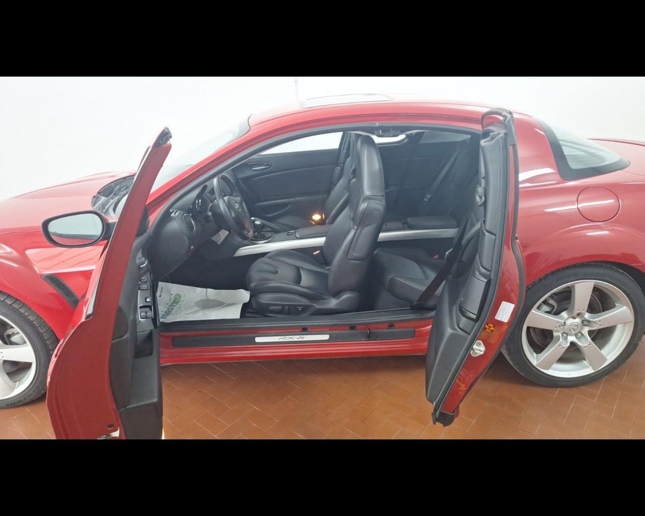 MAZDA RX-8 1.3 Limited