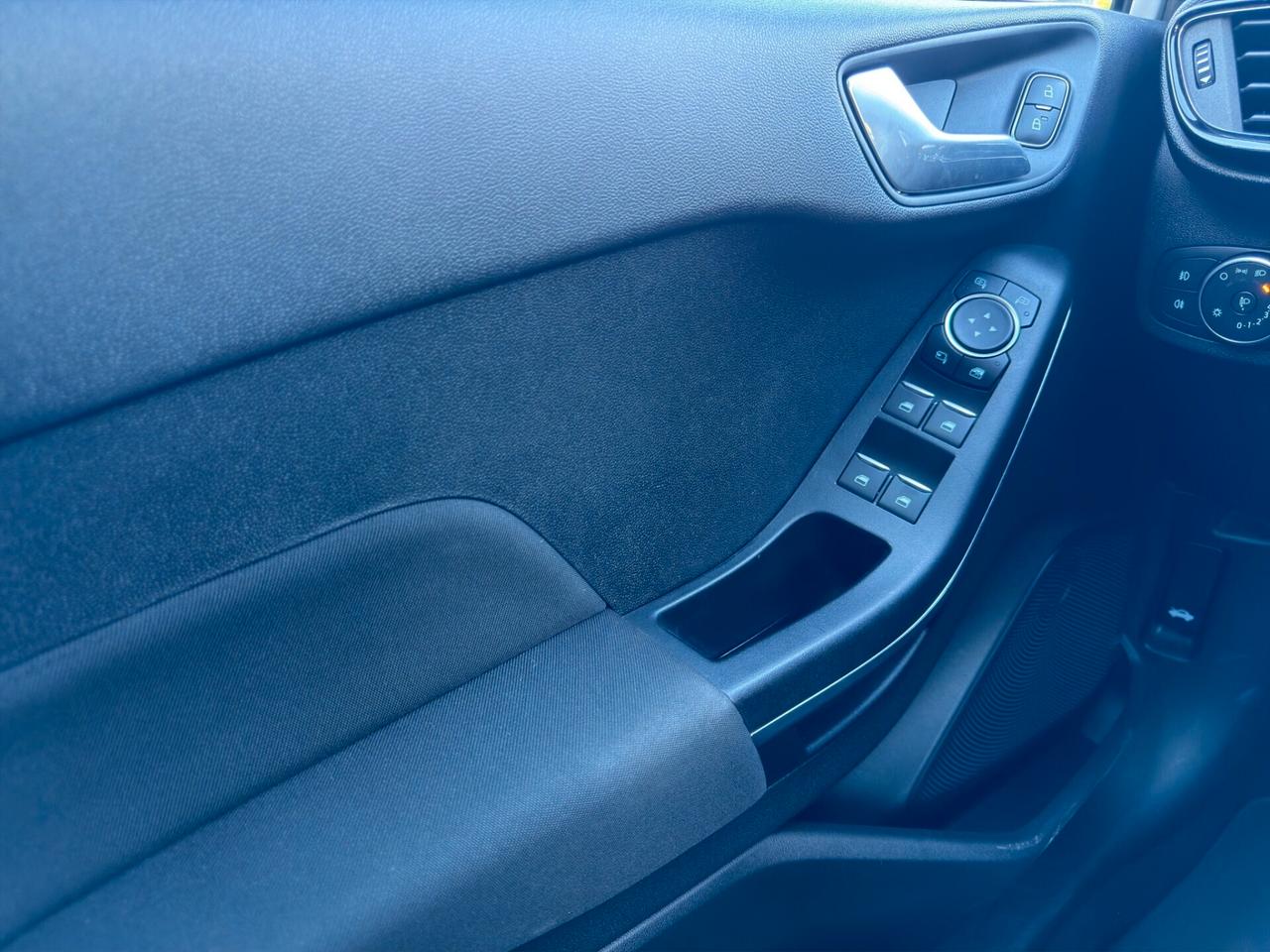 Ford Fiesta 1.5 EcoBlue 86 Cv Titanium - 2020