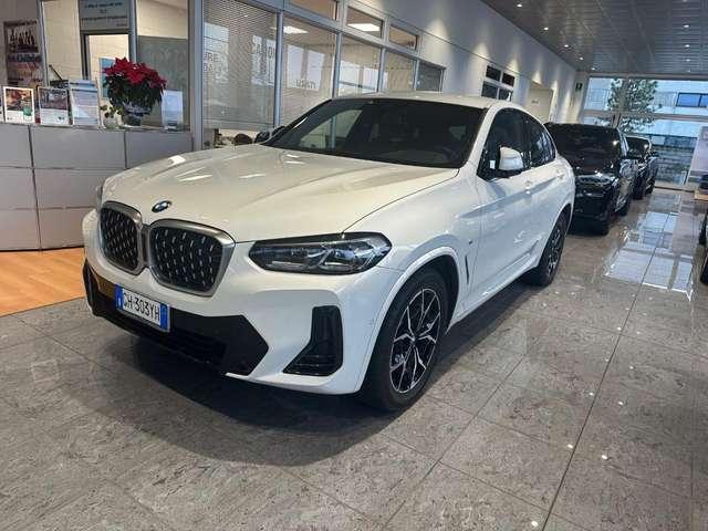 BMW X4 xDrive20d 48V