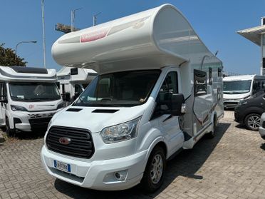 Ford MANSARDATO
