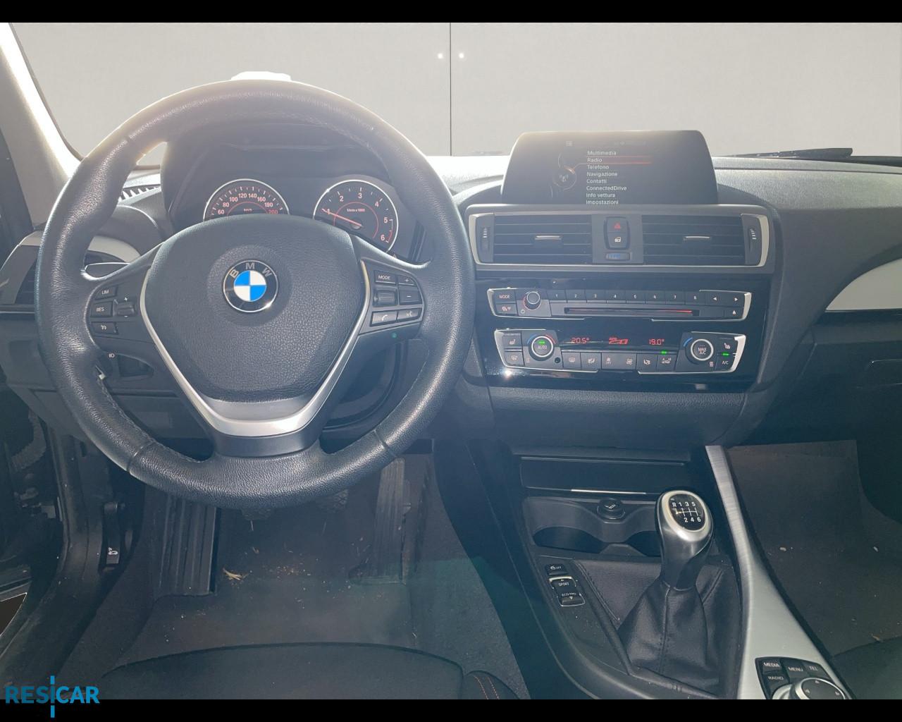BMW 116d Sport 5p