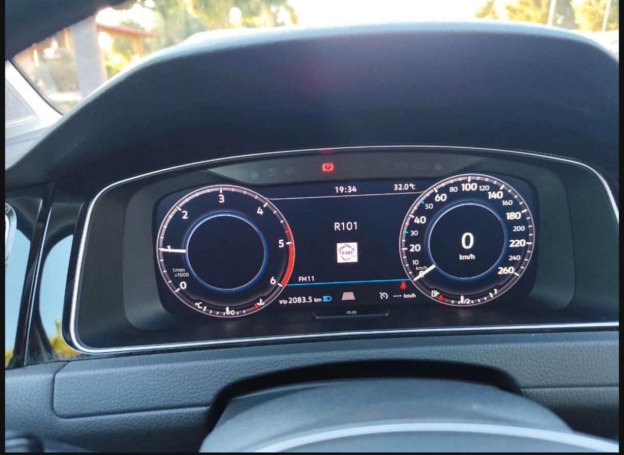 Volkswagen Golf 1.6 TDI 115 CV 5p. Highline BlueMotion Technology