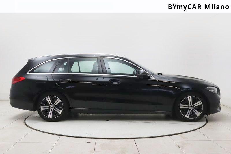 Mercedes Classe C 200 200 d Mild hybrid Sport 9G-Tronic