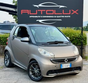 SMART FOR TWO 1000 52 kW MHD 101.000KM AUTOMATICO