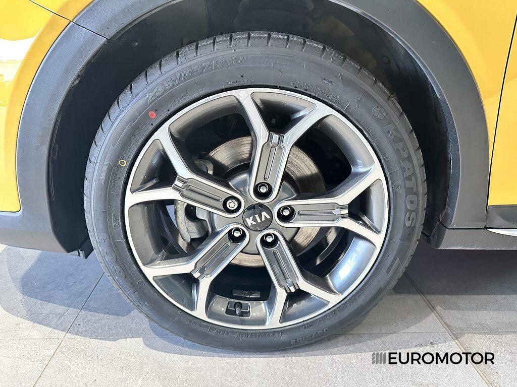 Kia Xceed 1.6 CRDi Style Techno Pack 2WD