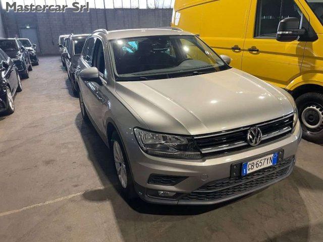 VOLKSWAGEN Tiguan Tiguan 2.0 tdi Business 150cv dsg - GB657YN