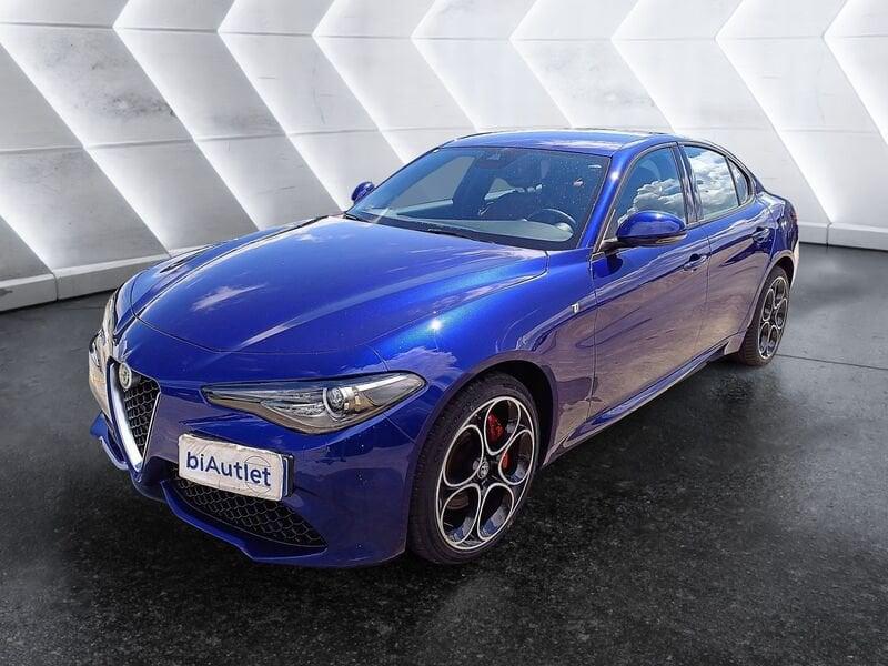 Alfa Romeo Giulia 2.0 t Veloce Ti Q4 280cv auto