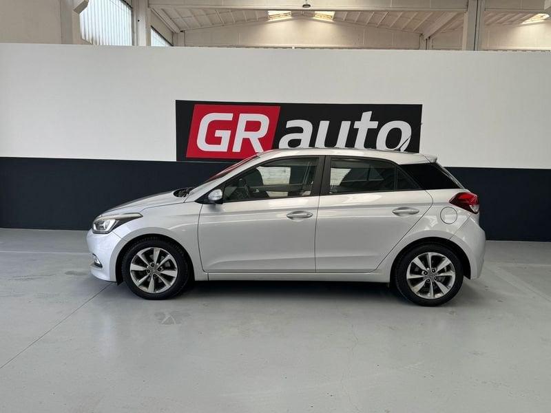 Hyundai i20 i20 1.1 CRDi 12V 5 porte Classic