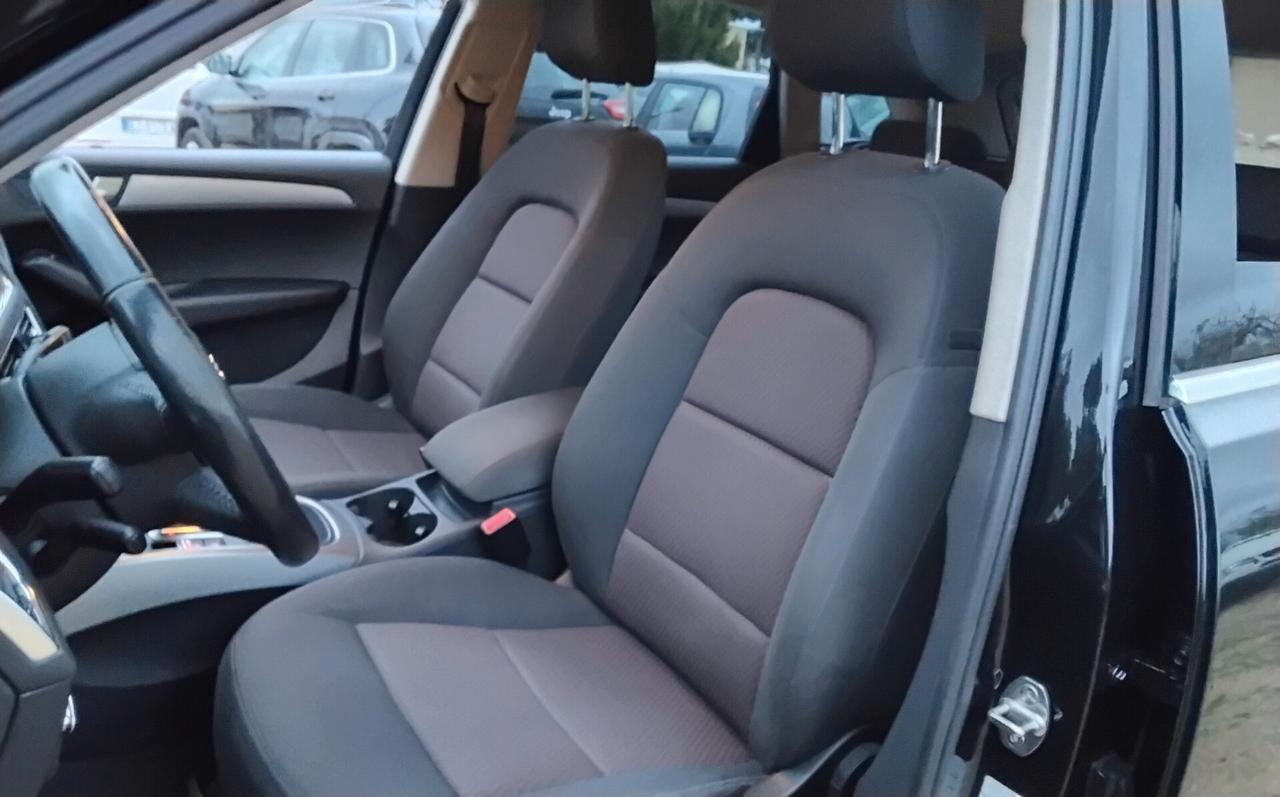 Audi Q5 2.0 TDI 170 CV quattro S tronic