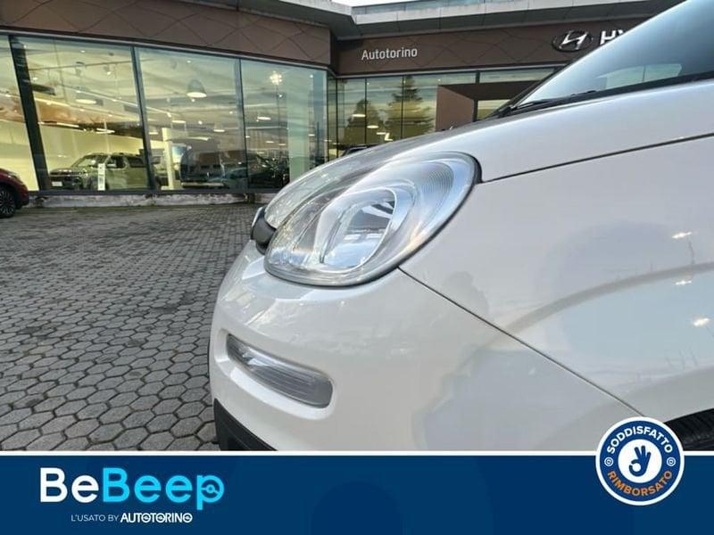 FIAT Panda 1.2 LOUNGE 69CV