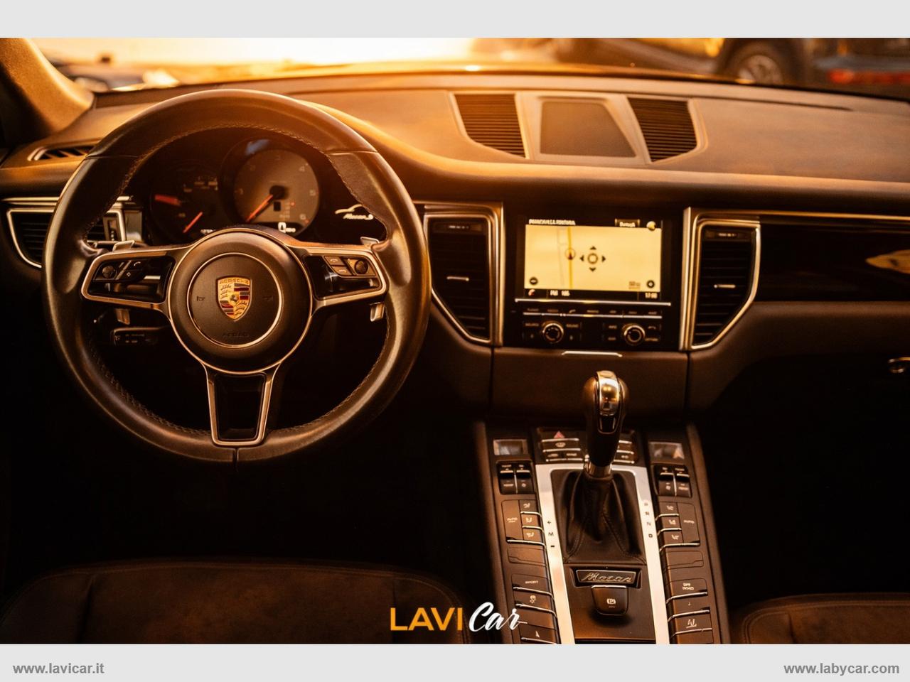 PORSCHE Macan 3.0 S Diesel