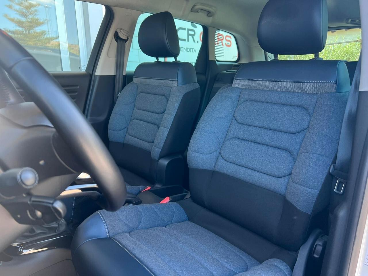 Citroen C3 Aircross BlueHDi 110 S&S Shine Pack