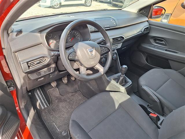 Dacia Sandero Streetway 1.0 tce ECO-G Essential