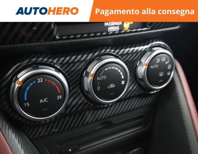 MAZDA CX-3 2.0L Skyactiv-G AWD Exceed