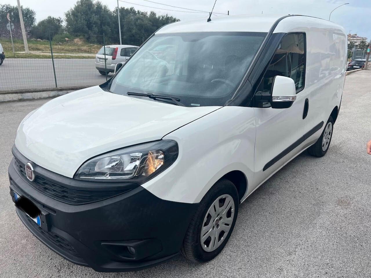 Fiat Doblo 1.6 MJT 105CV 2018