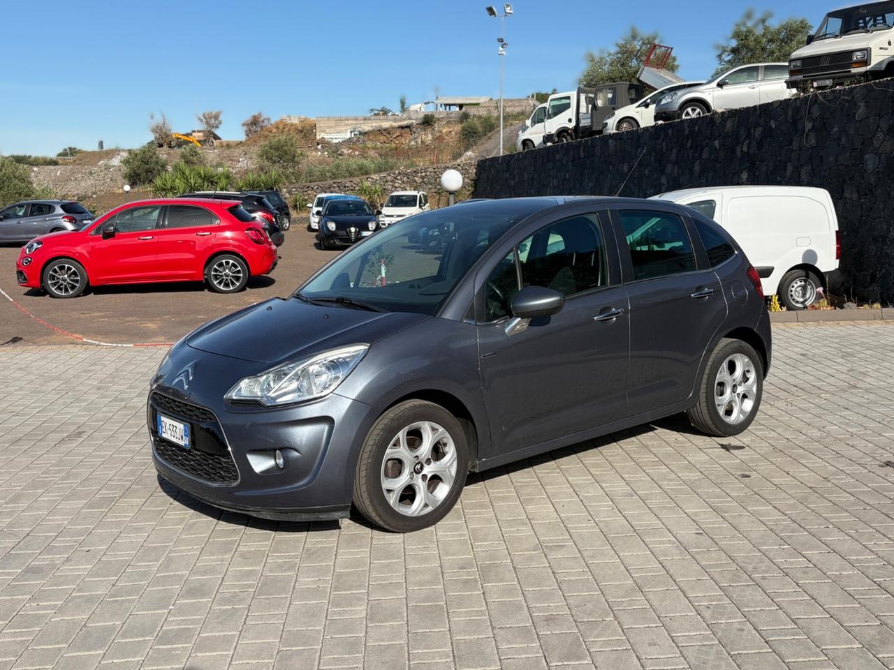 Citroen C3 1.4 HDi 70 Exclusive