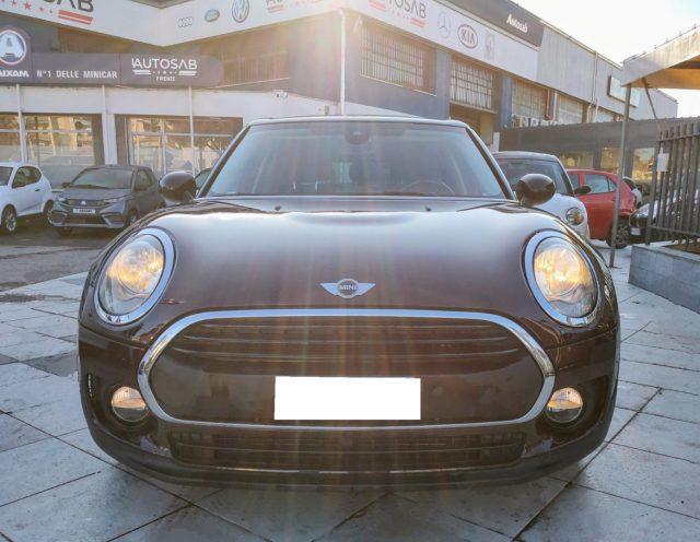 MINI Clubman 1.5 One D Business Automatic Bi Color Navi