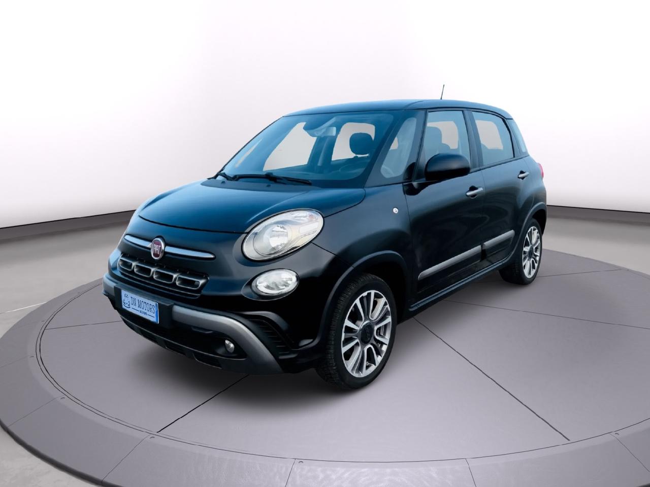 Fiat 500L 1.3 Multijet Cross 2019 neo patentati