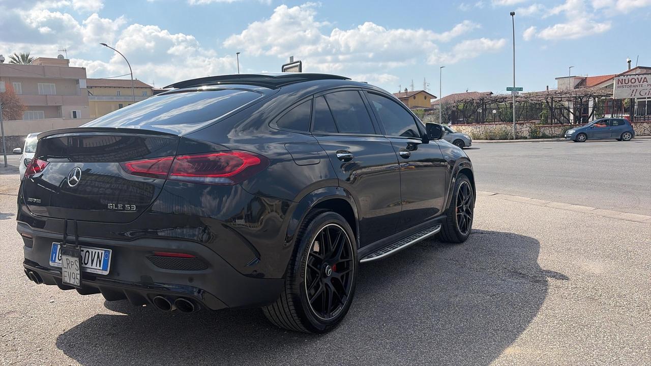 Mercedes-benz GLE 53 AMG 4Matic+ EQ-Boost Coupé Ultimate