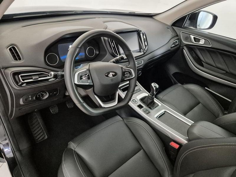 DR AUTOMOBILES dr F35 1.5 turbo Gpl 156cv