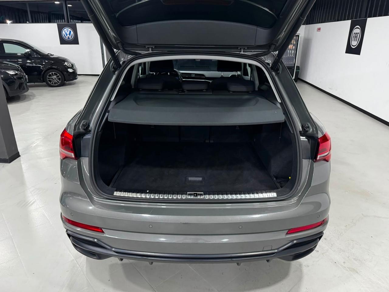 Audi Q3 35 TDI S tronic line edition