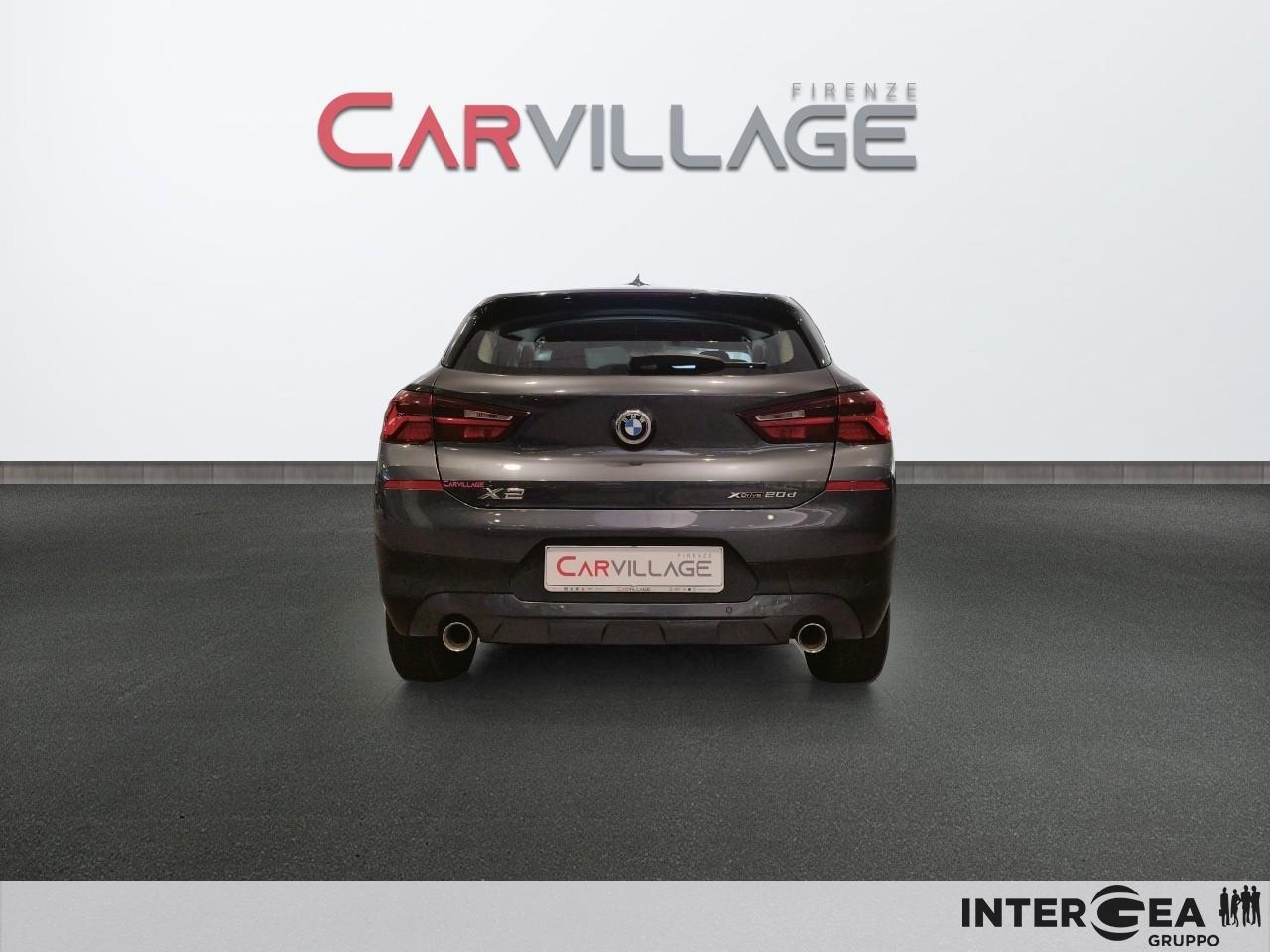 BMW X2 xdrive20d Business X auto